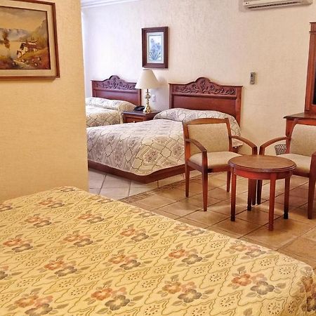 Hotel Vista Hermosa Куэрнавака Экстерьер фото