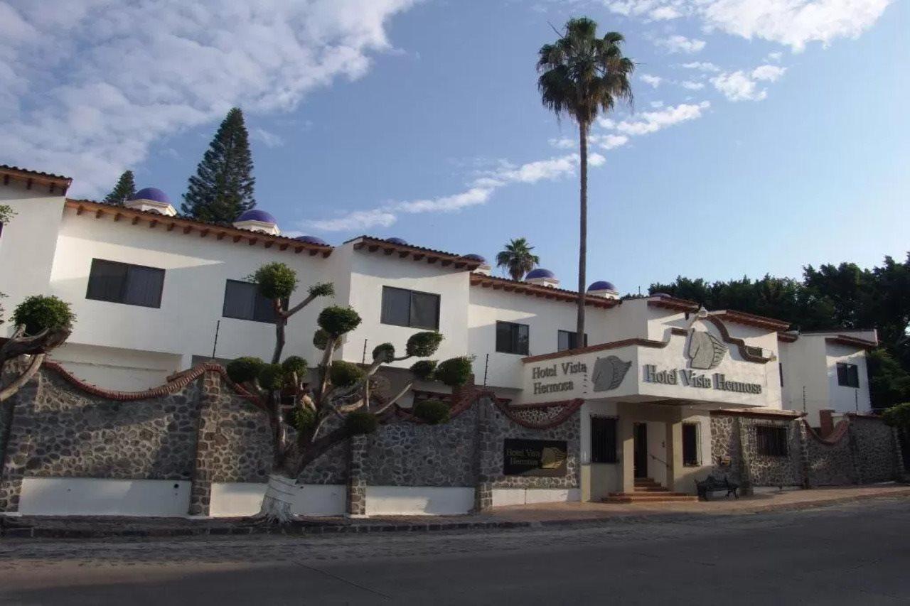 Hotel Vista Hermosa Куэрнавака Экстерьер фото