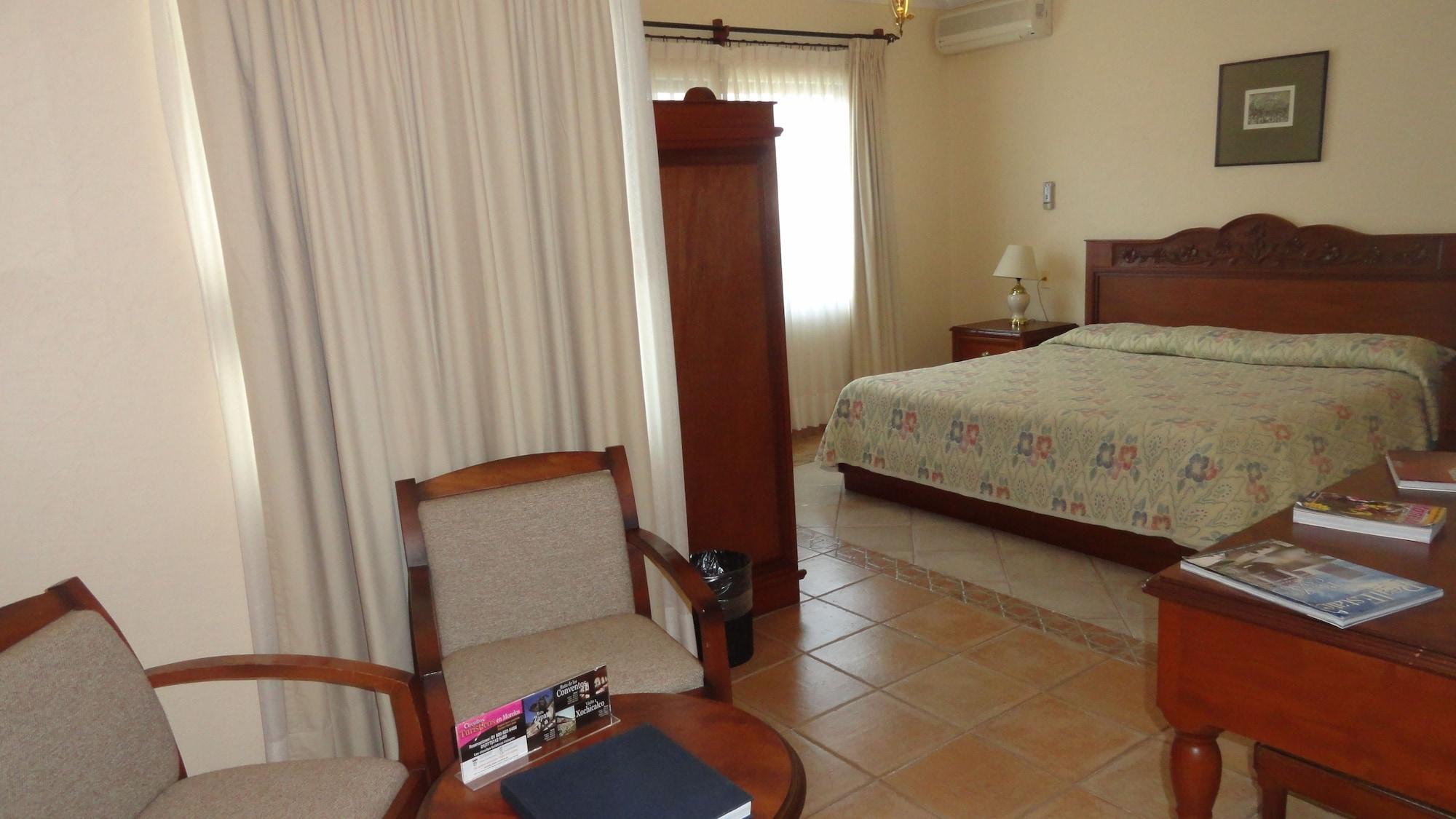 Hotel Vista Hermosa Куэрнавака Экстерьер фото