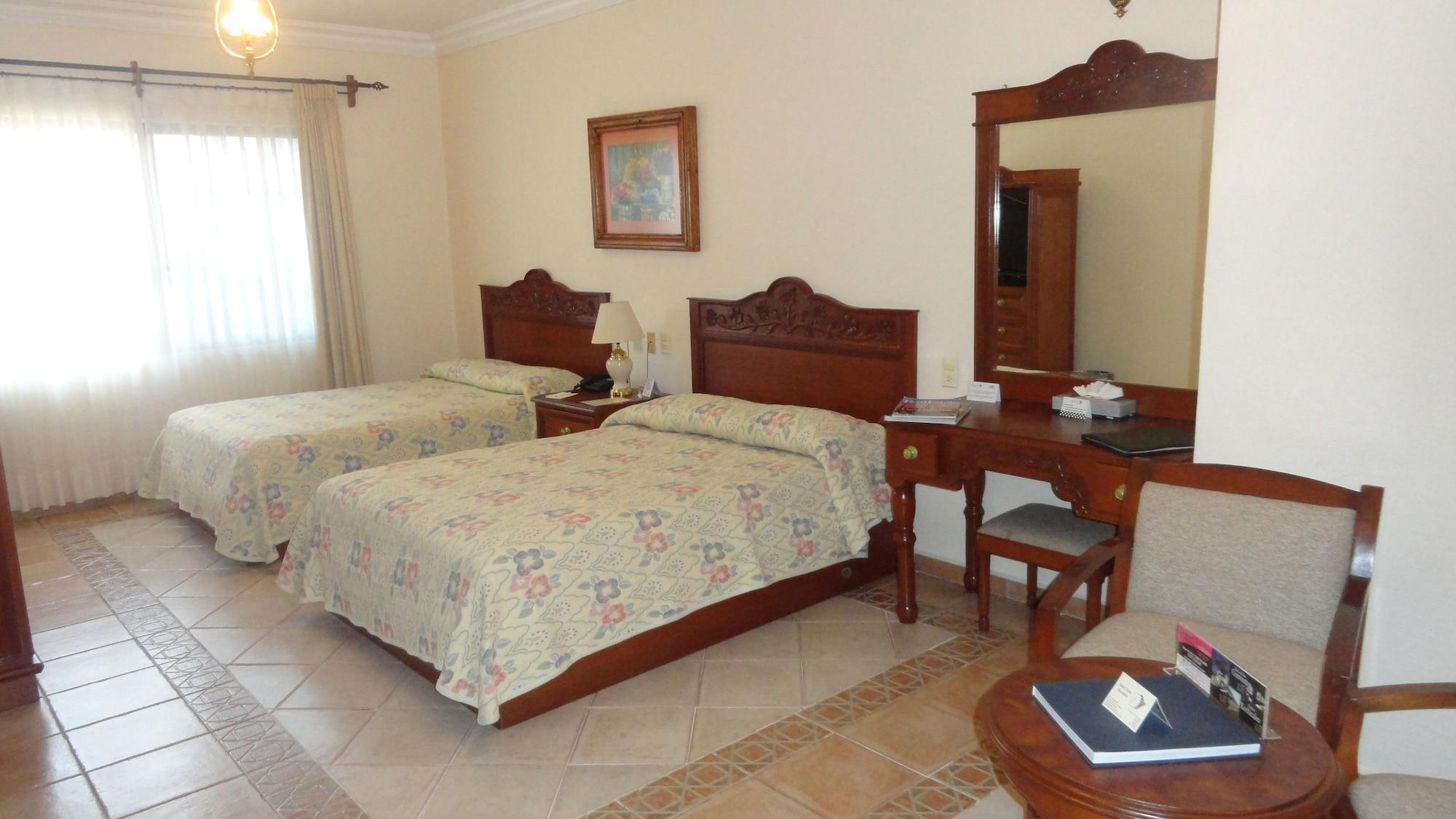 Hotel Vista Hermosa Куэрнавака Экстерьер фото