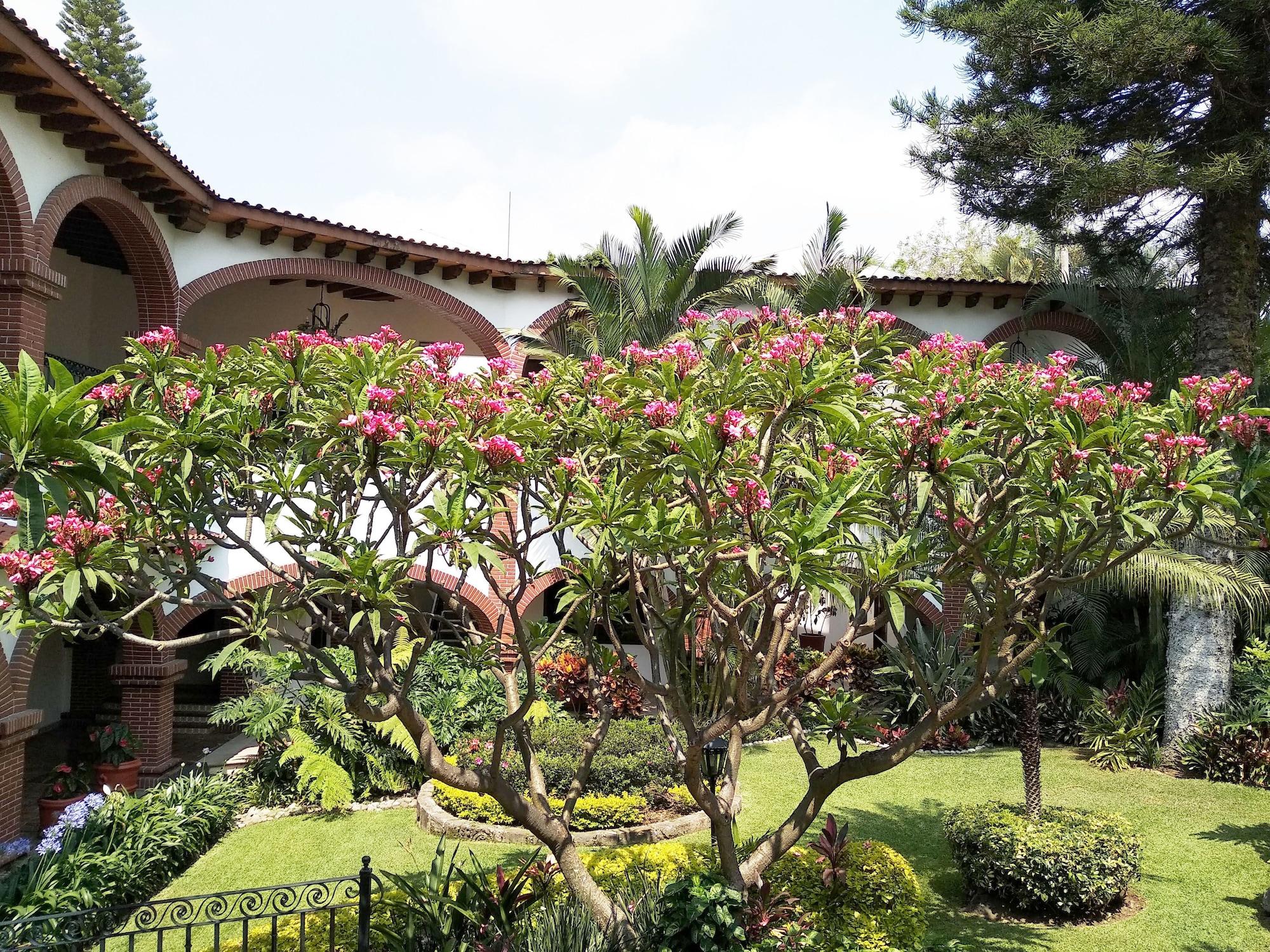 Hotel Vista Hermosa Куэрнавака Экстерьер фото