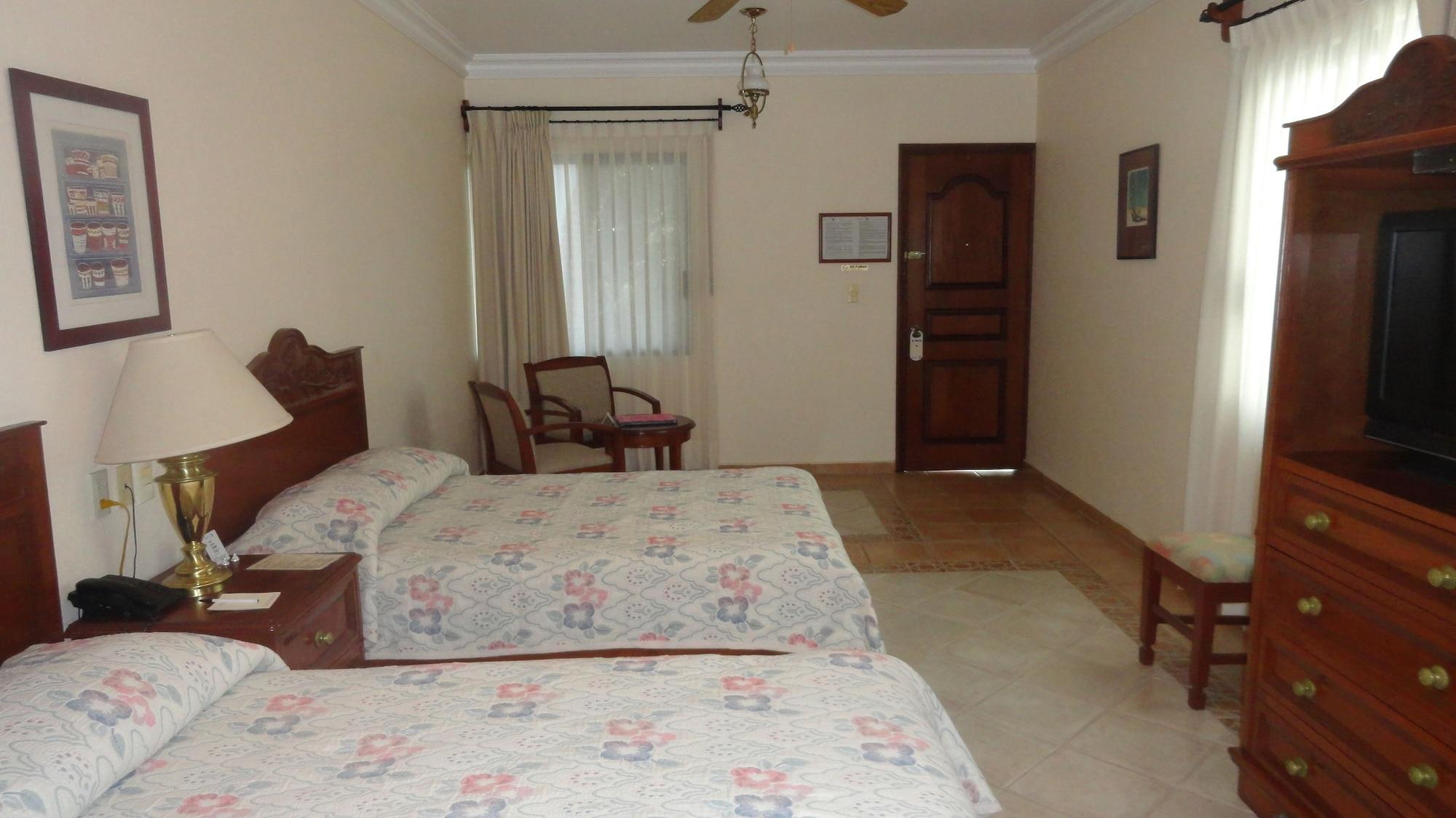 Hotel Vista Hermosa Куэрнавака Экстерьер фото
