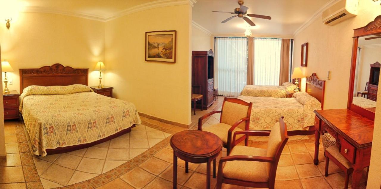 Hotel Vista Hermosa Куэрнавака Экстерьер фото