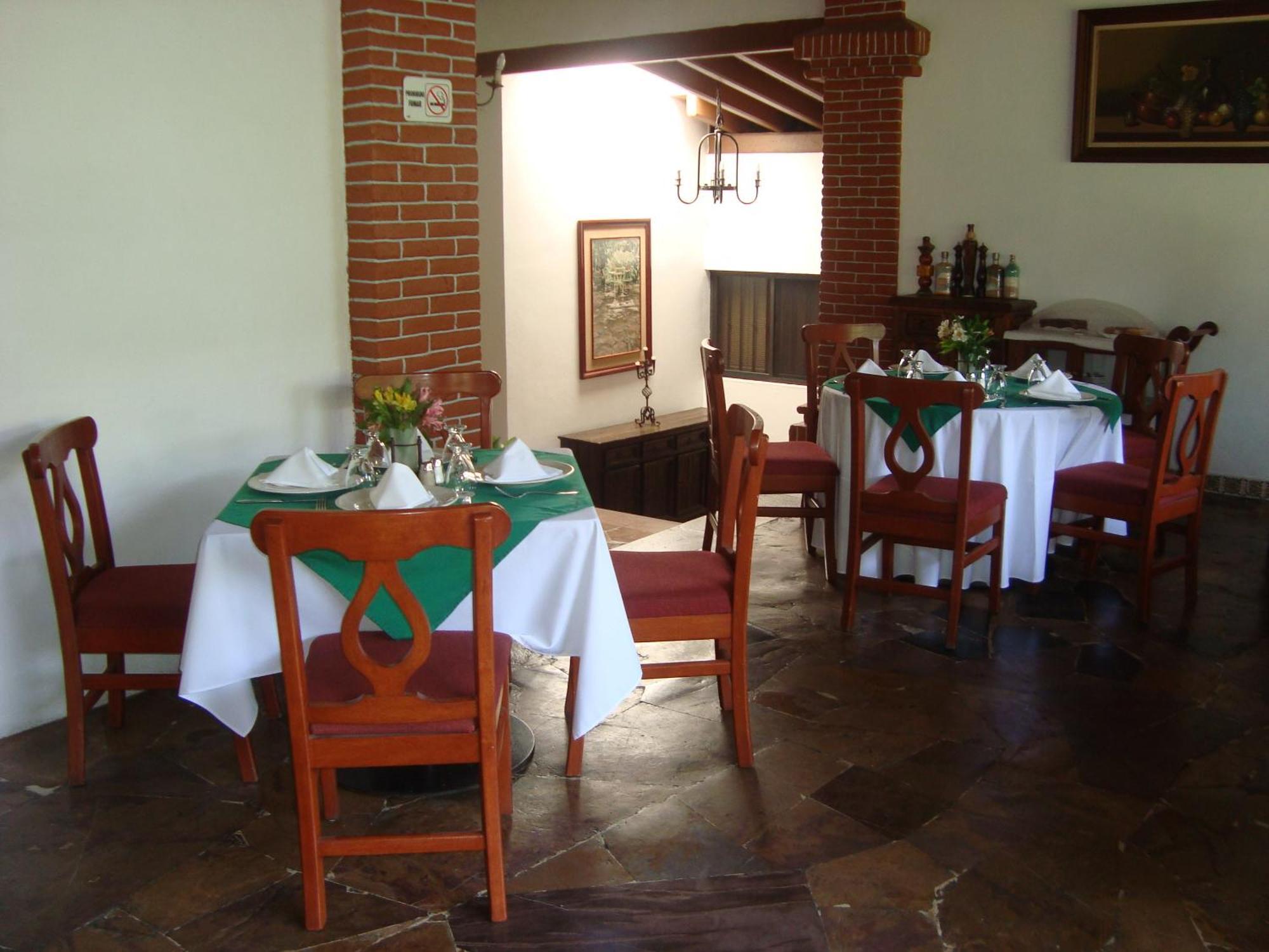 Hotel Vista Hermosa Куэрнавака Экстерьер фото