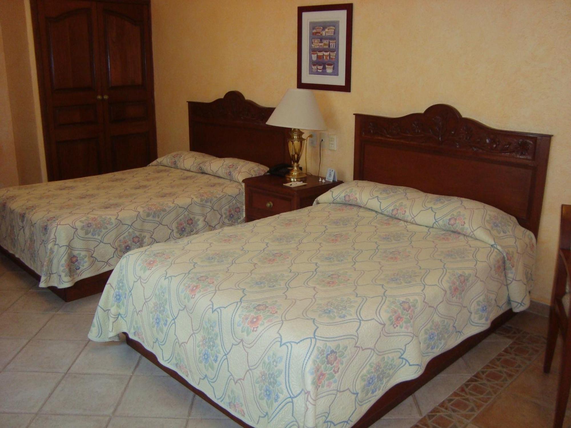 Hotel Vista Hermosa Куэрнавака Экстерьер фото