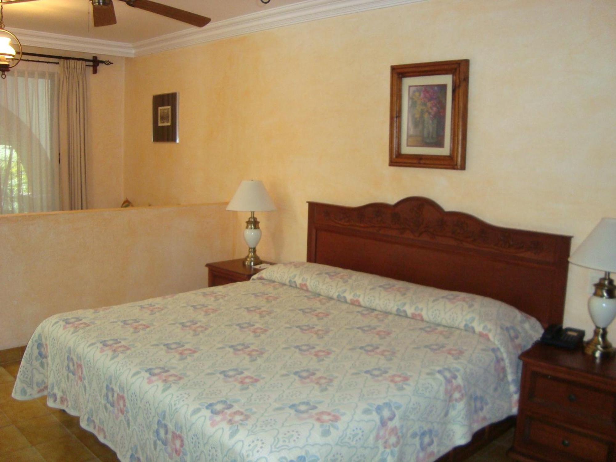 Hotel Vista Hermosa Куэрнавака Экстерьер фото