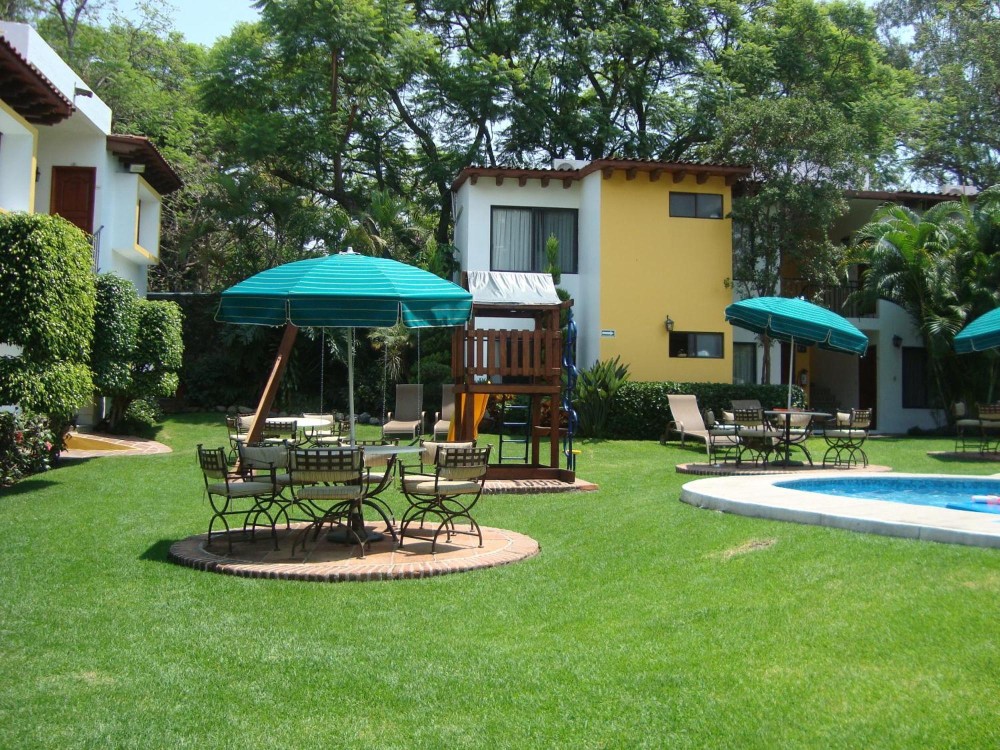 Hotel Vista Hermosa Куэрнавака Экстерьер фото