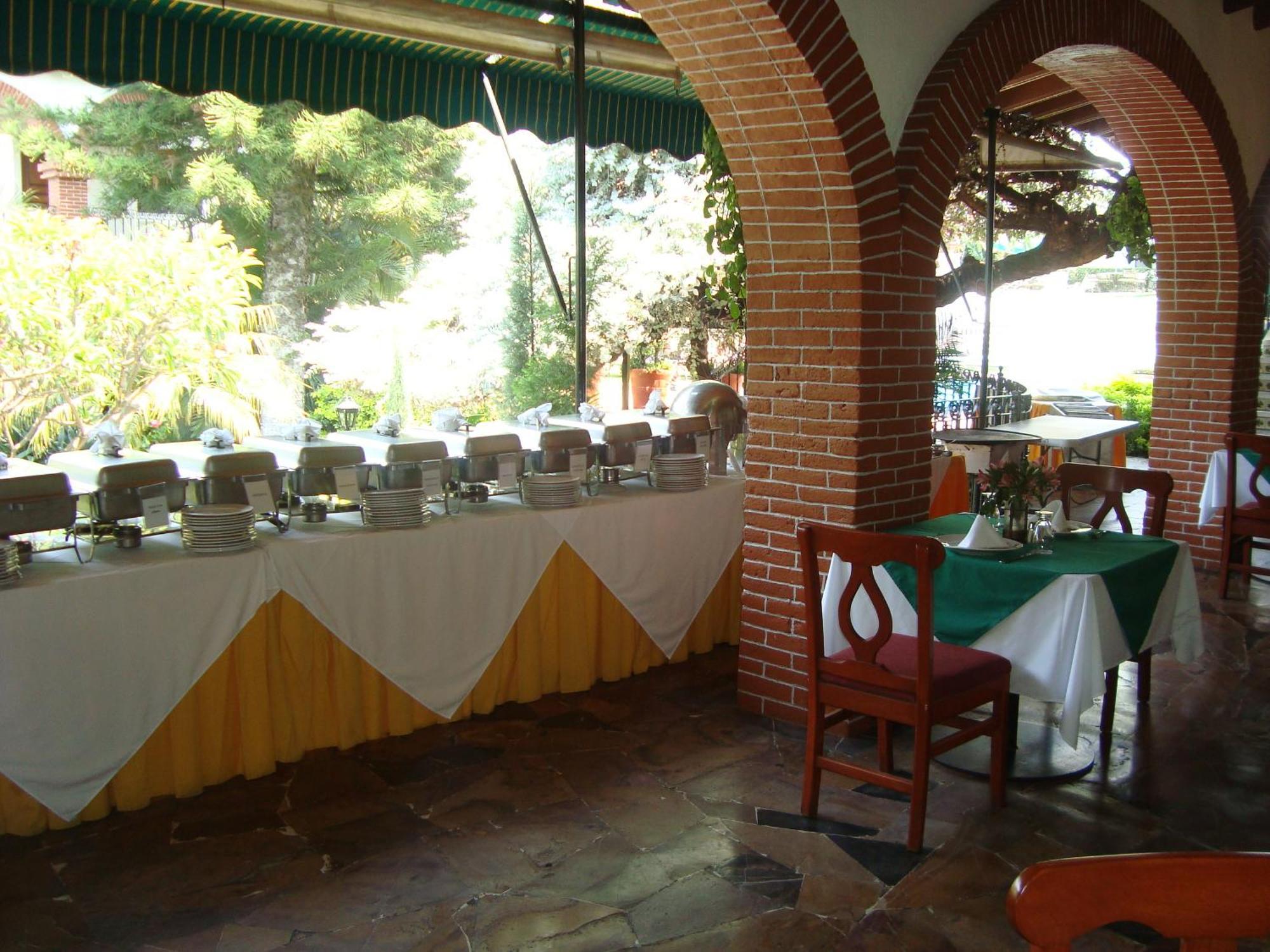 Hotel Vista Hermosa Куэрнавака Экстерьер фото