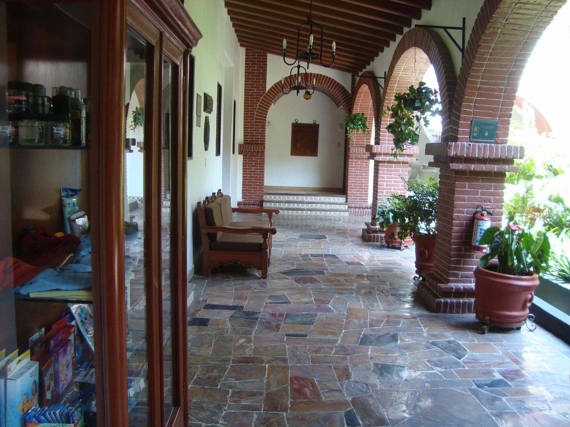 Hotel Vista Hermosa Куэрнавака Экстерьер фото