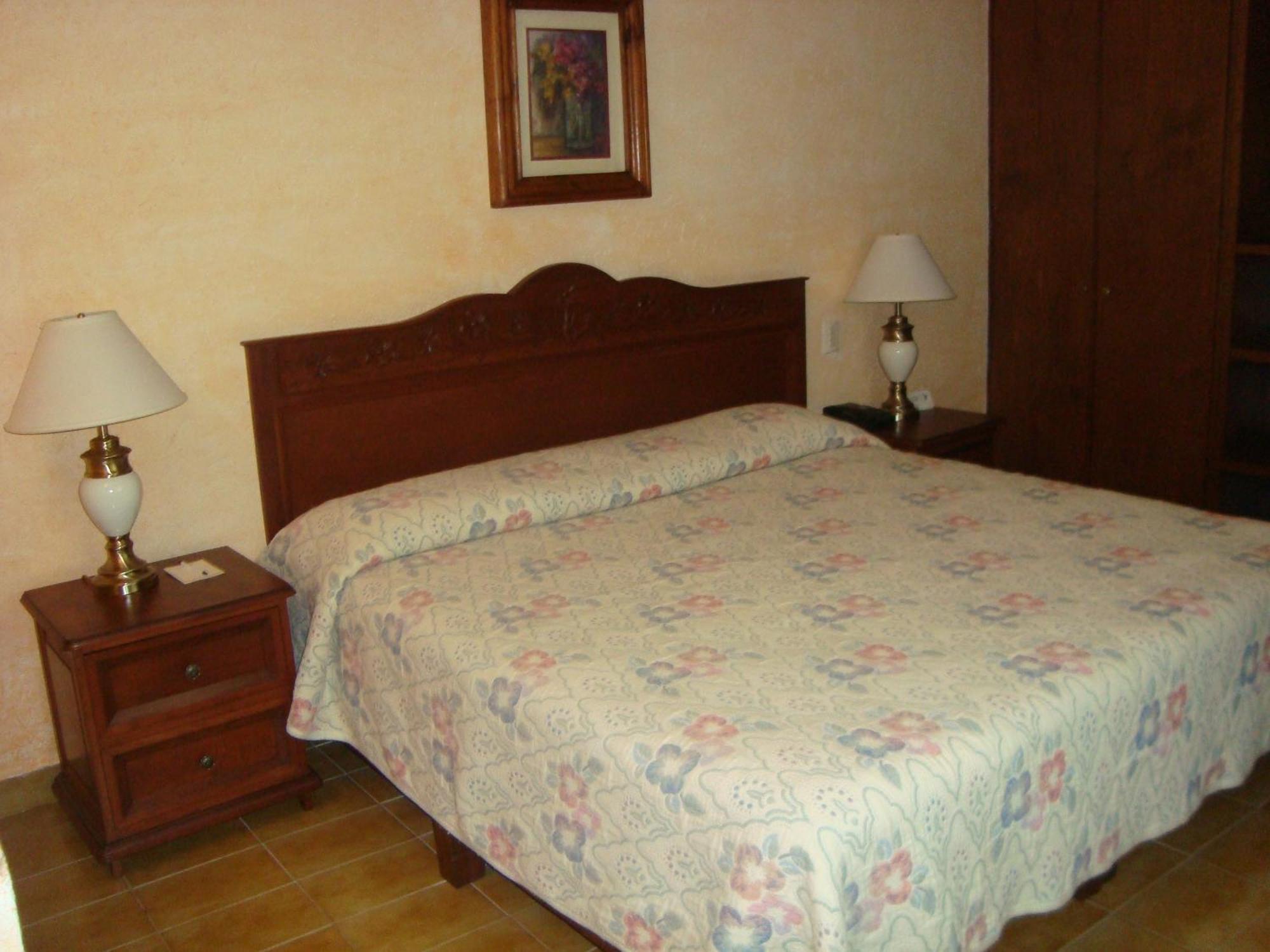 Hotel Vista Hermosa Куэрнавака Экстерьер фото