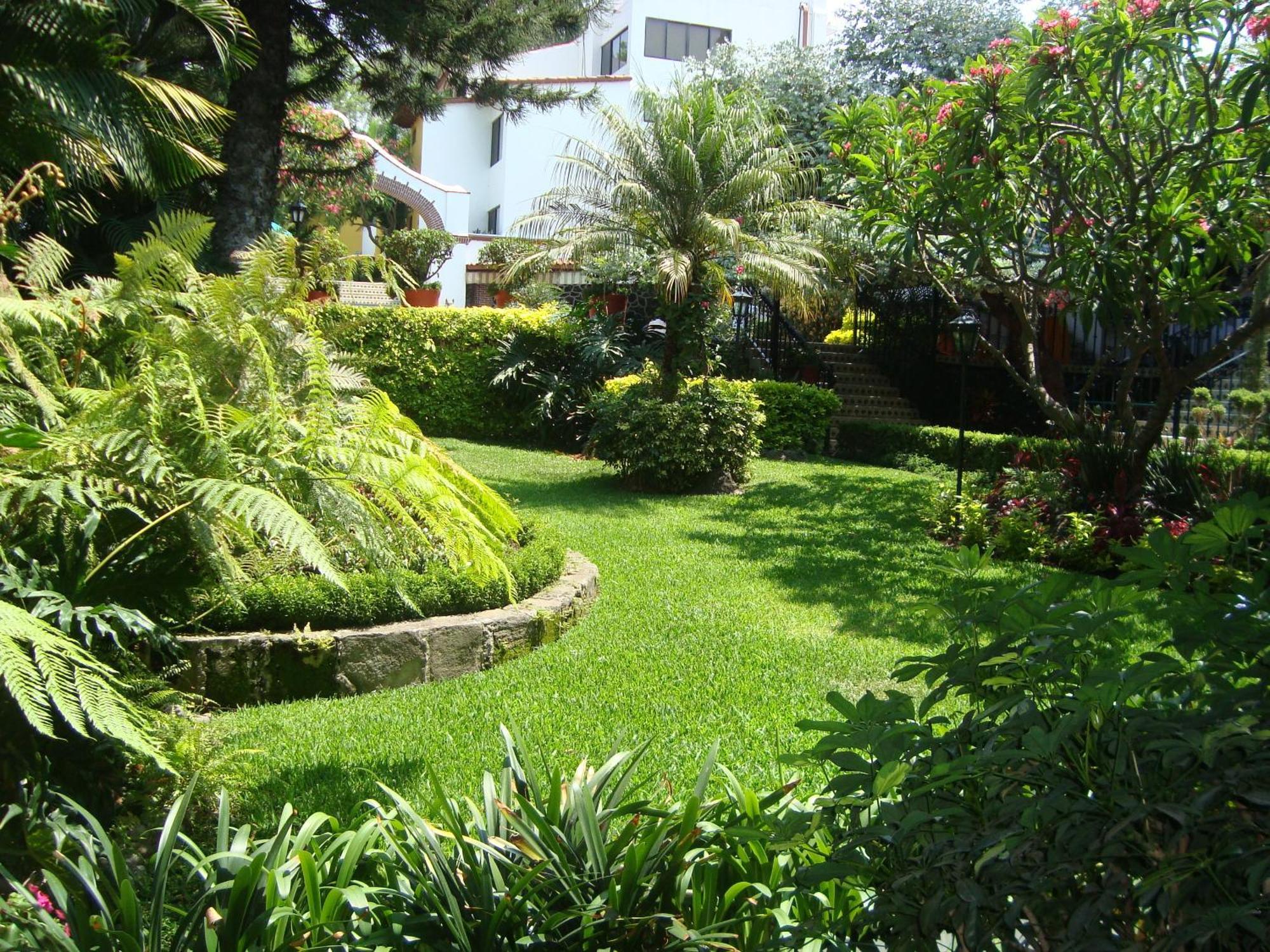 Hotel Vista Hermosa Куэрнавака Экстерьер фото