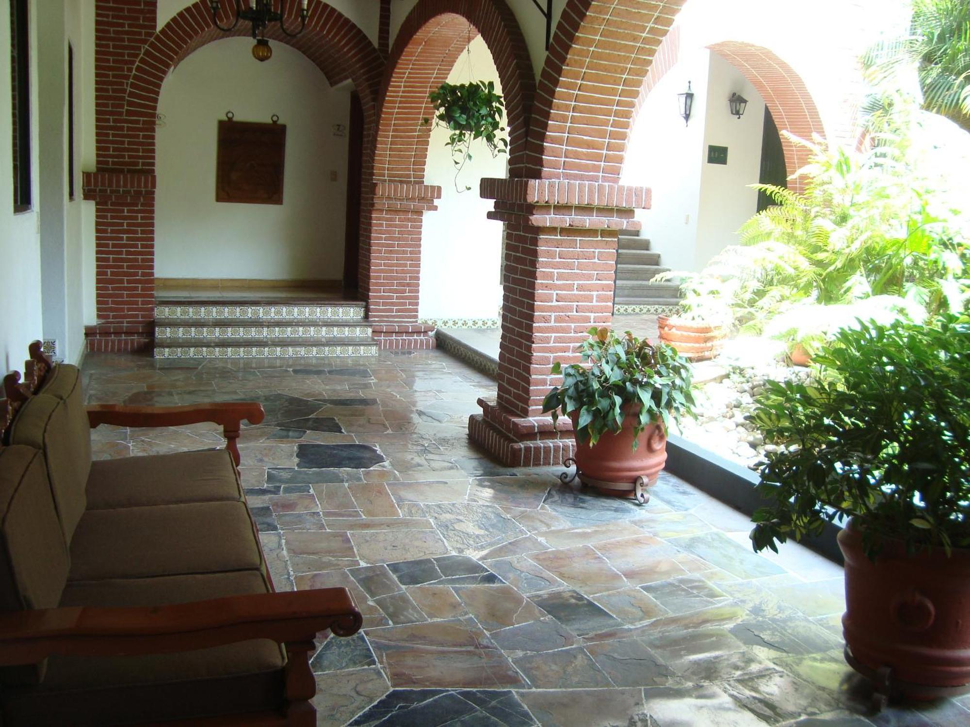 Hotel Vista Hermosa Куэрнавака Экстерьер фото