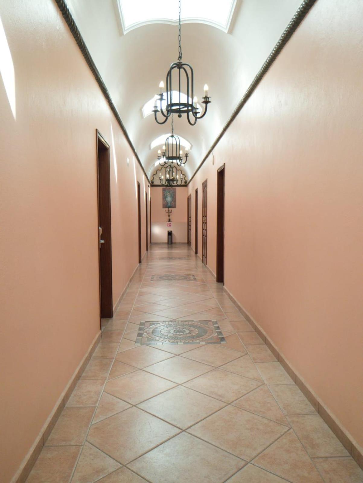 Hotel Vista Hermosa Куэрнавака Экстерьер фото