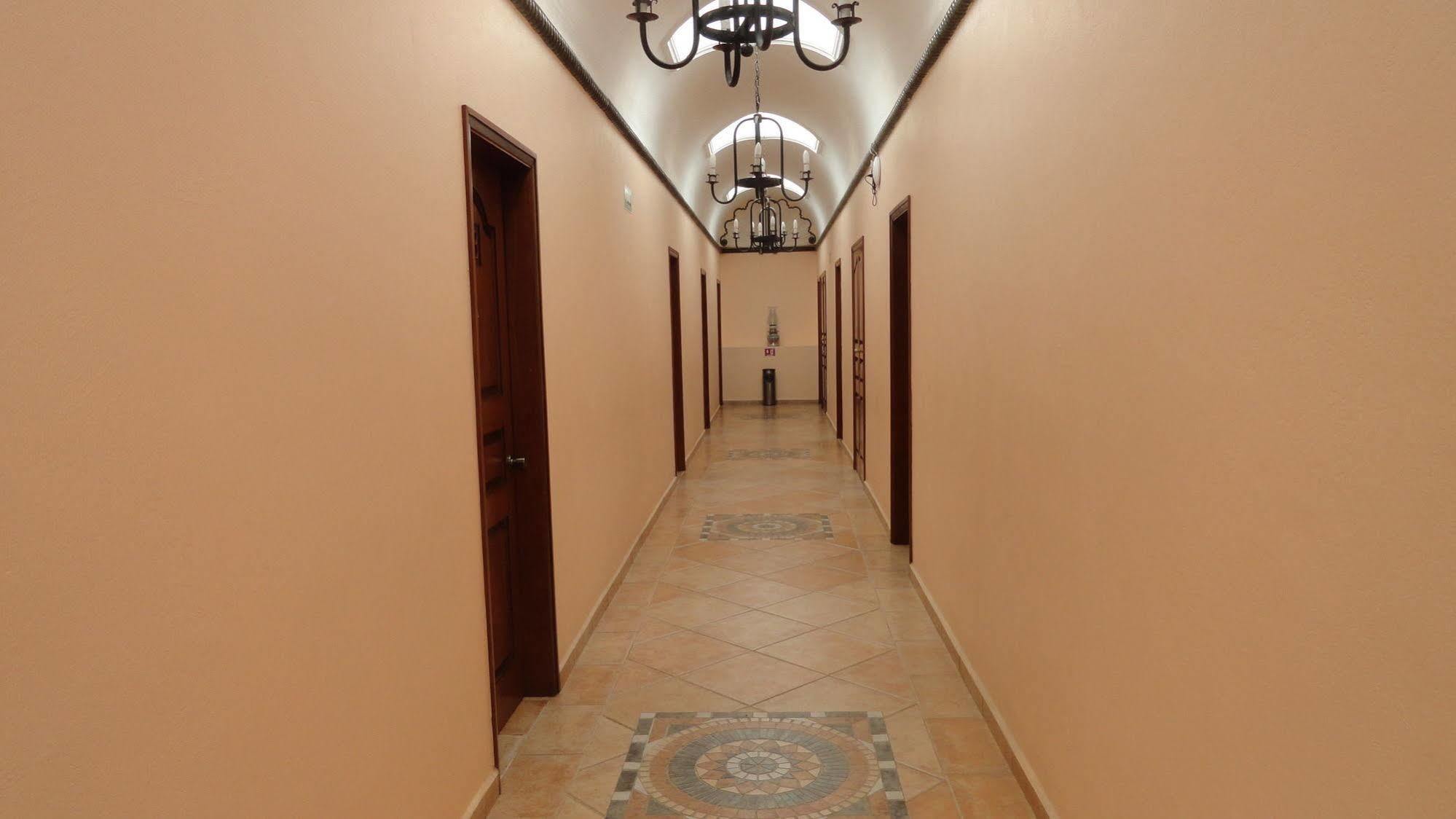 Hotel Vista Hermosa Куэрнавака Экстерьер фото